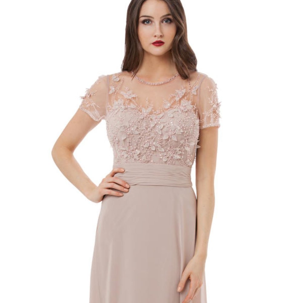 Js Collections Gown - image 2